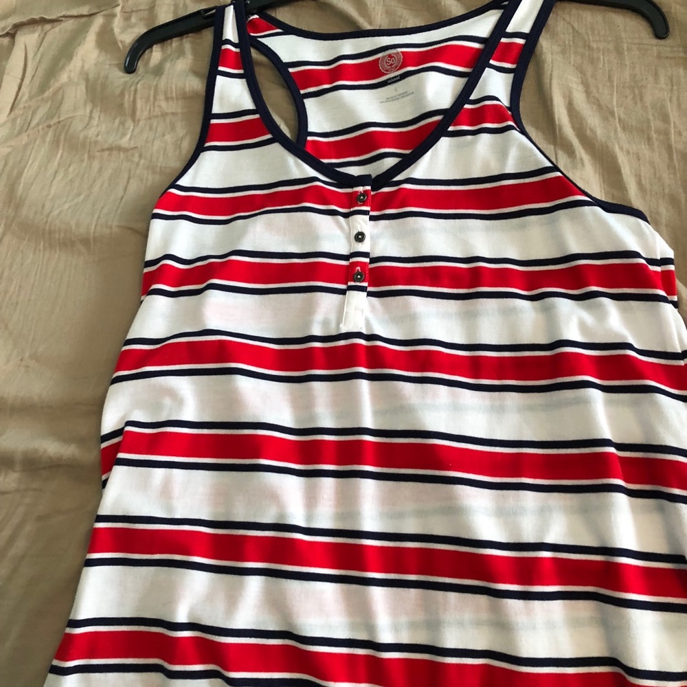 Tank top